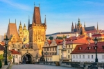 Tổng quan về nước Cộng hòa Czech